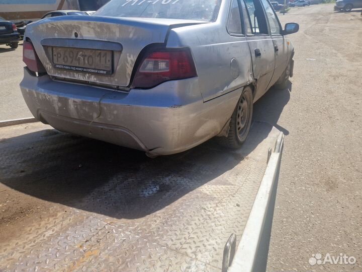 Дэу нексия в разборе
