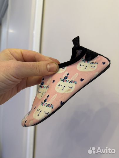 Аквашузы детские