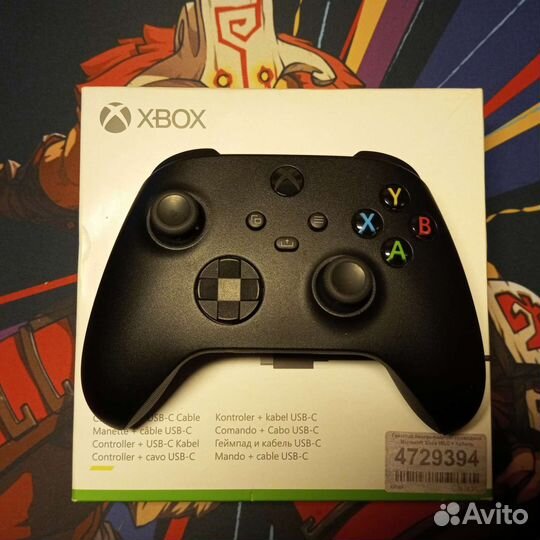 Геймпад Xbox series