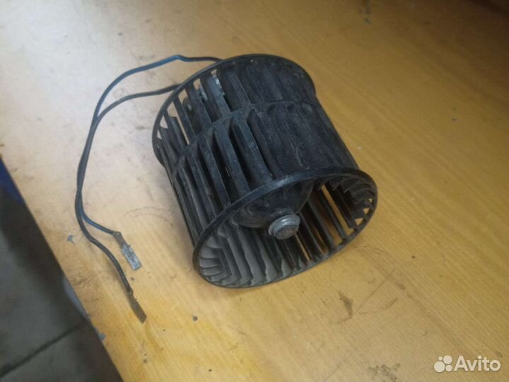 Моторчик печки Газель