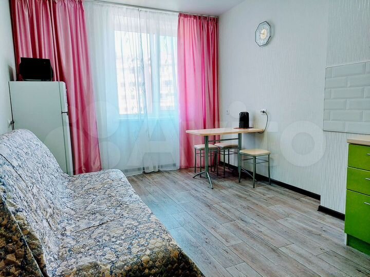 1-к. квартира, 50 м², 2/9 эт.