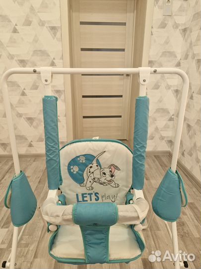 Детские качели