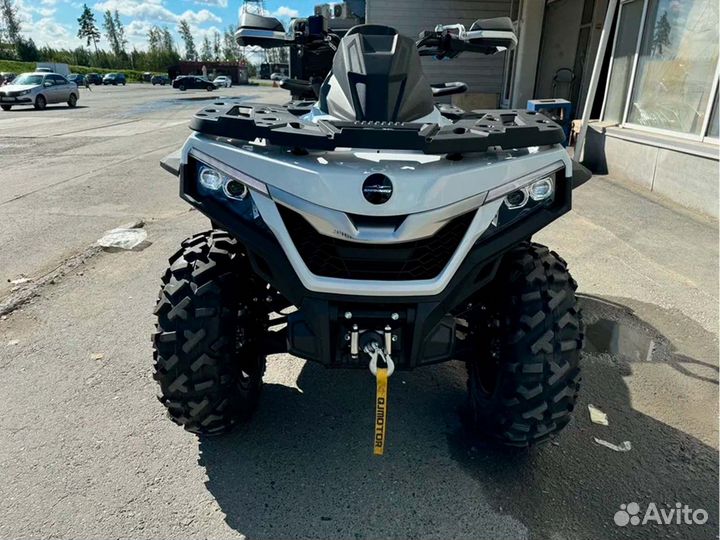 Квадроцикл Sharmax Force 1100