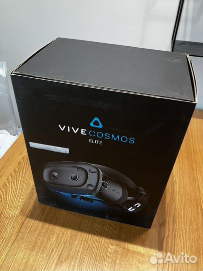 VR шлем Htc vive cosmos elite HMD