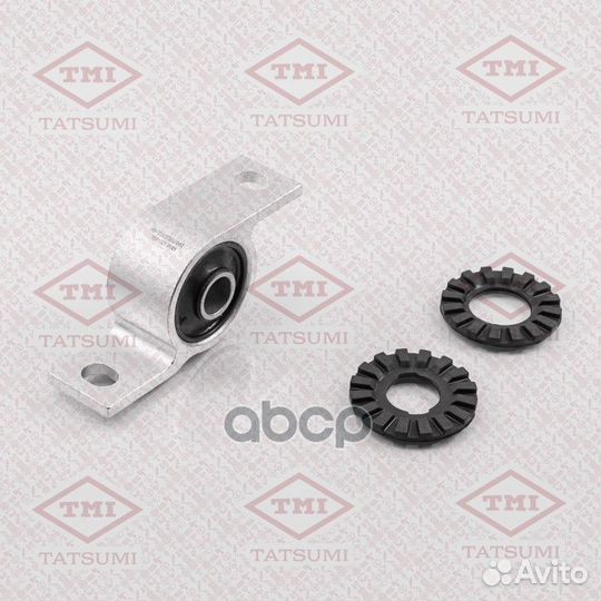 Сайлентблок переднего рычага задний левый с кро