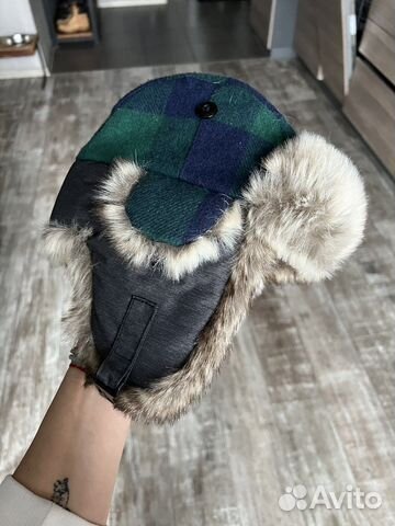 Шапка для мальчика red fox