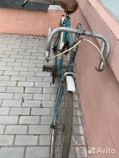 Велосипеды бу взрослый СССР