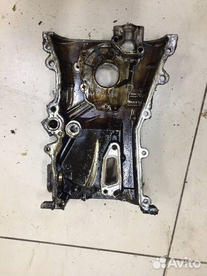 Крышка двигателя GA14 Nissan Almera