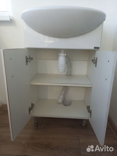 Тумба для ванной бу