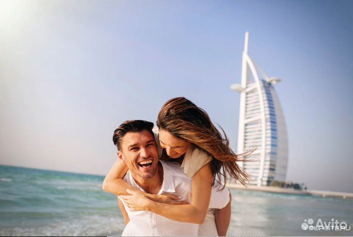 Путёвка в Дубай на 7 ночей 2Взр+1Реб Завтрак+Ужин