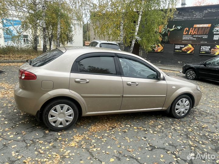 Chevrolet Lacetti 1.4 МТ, 2007, 197 000 км