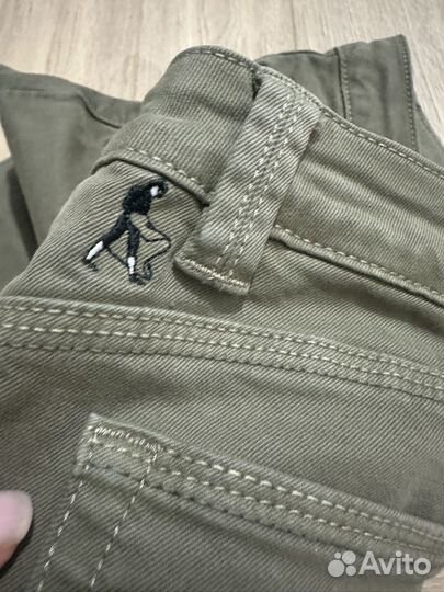 Жакейские джинсы