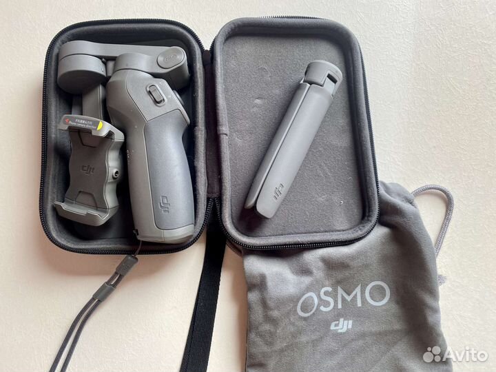 Dji osmo mobile 3