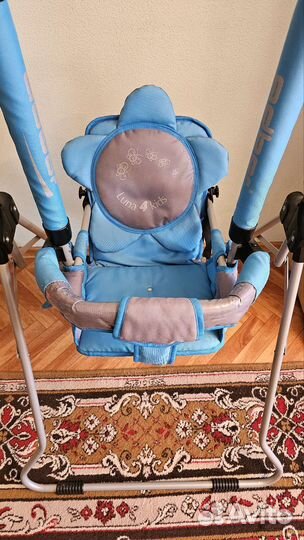 Детская качеля