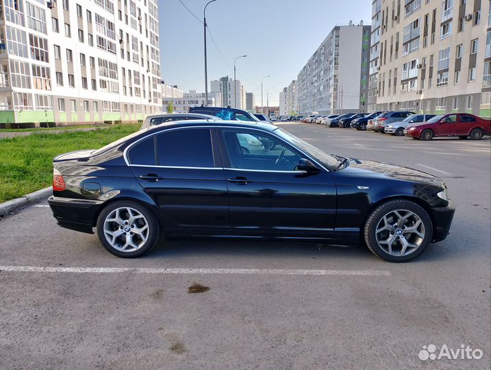 BMW 3 серия 3.0 AT, 2001, 430 000 км