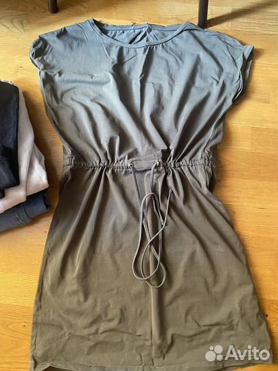 Вещи пакетом