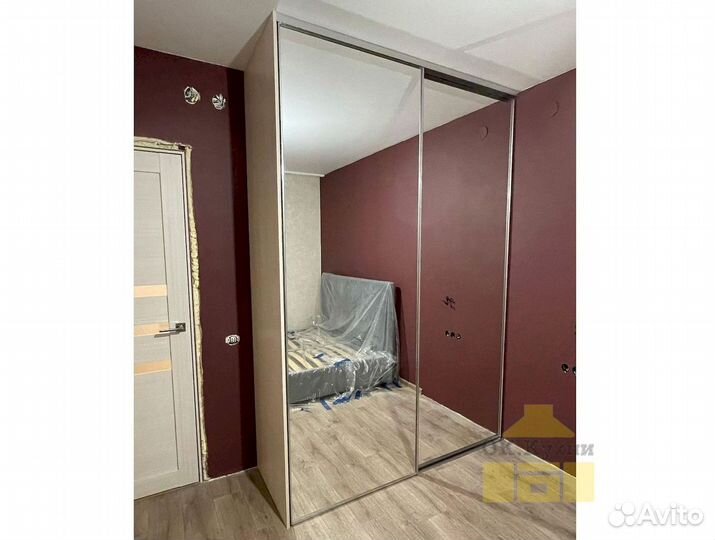 Шкаф гардеробная