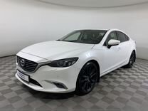 Mazda 6 2.5 AT, 2015, 116 363 км, с пробегом, цена 1 825 000 руб.