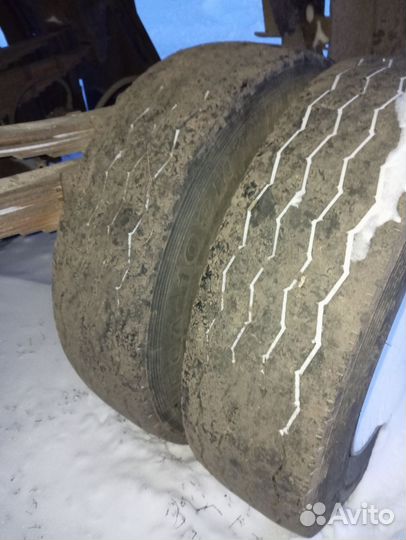 Прицеп бортовой