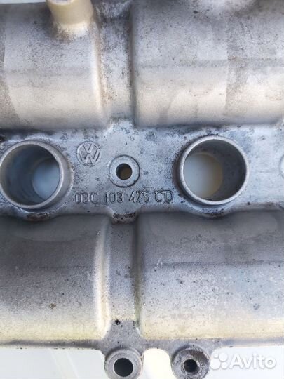 Крышка гбц Vag 1.4tsi