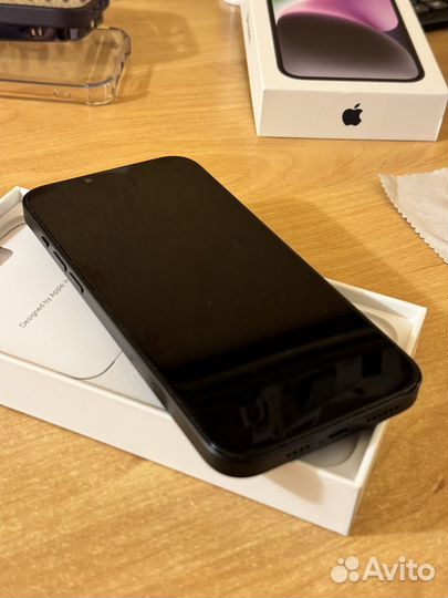 iPhone 14 Plus, 256 ГБ