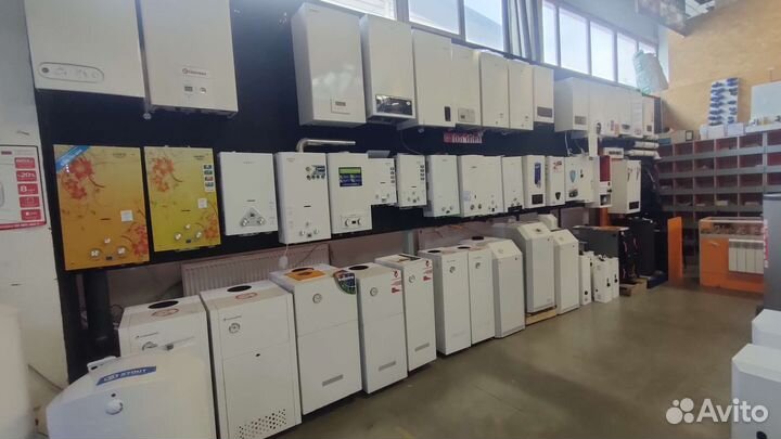 Алюминиевые и биметаллические радиаторы отопления