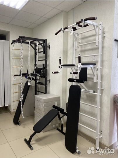 Шведская стенка