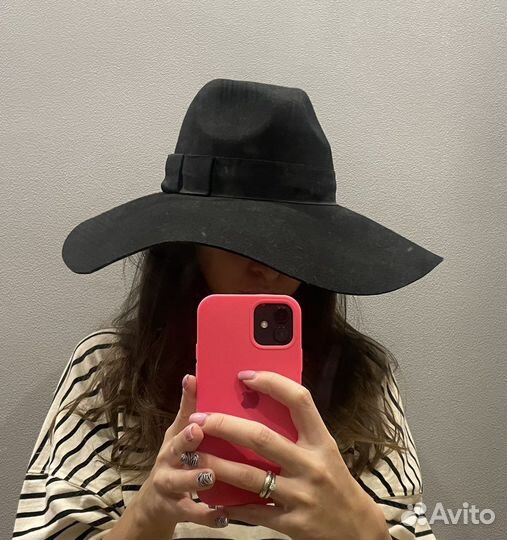 Шляпа женская River Island