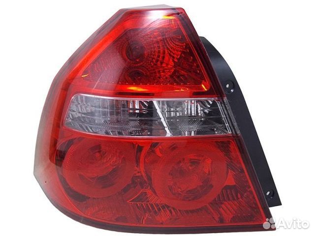 Дефект aveo '06- ravon nexia R3 16- фонарь задний