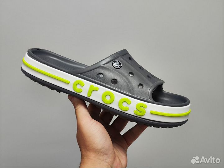 Сланцы мужские crocs