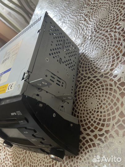 Магнитофон на Кия Соренто