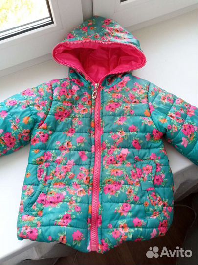 Куртка осень-весна