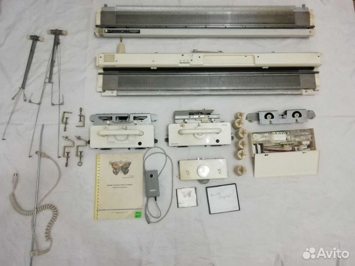 Вязальная машина Silver Reed SK840 SPR 60N