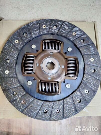 Диск сцепления