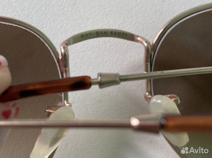 Очки ray ban женские оригинал