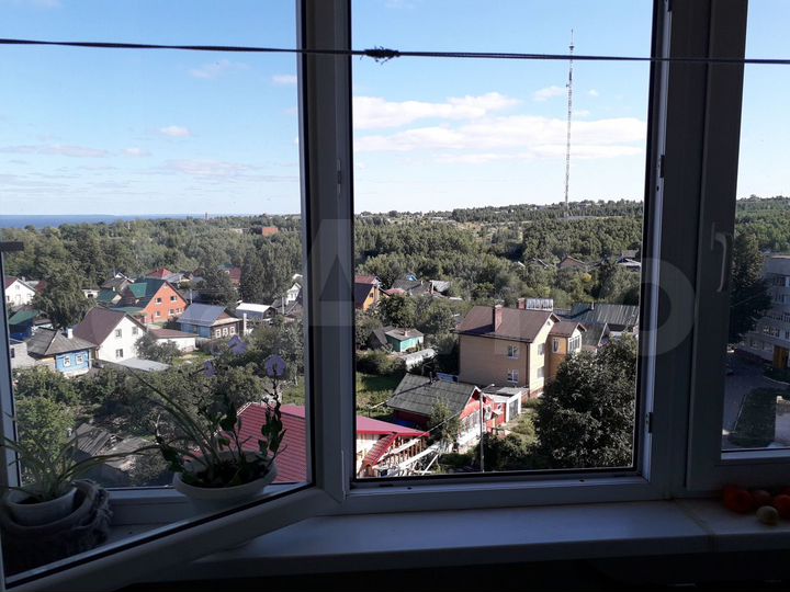 4-к. квартира, 83 м², 8/8 эт.