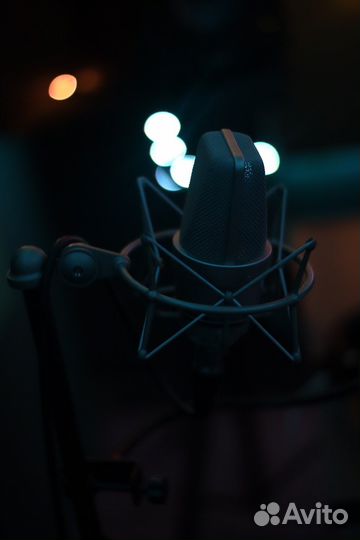 Студия звукозаписи (сведение,обучение, аренда)