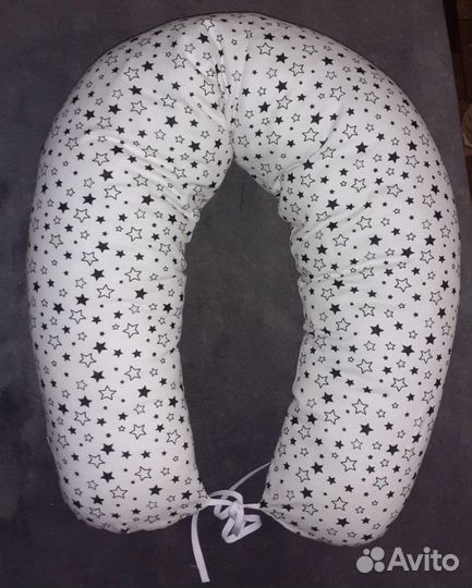 Подушка для беременных/для кормления