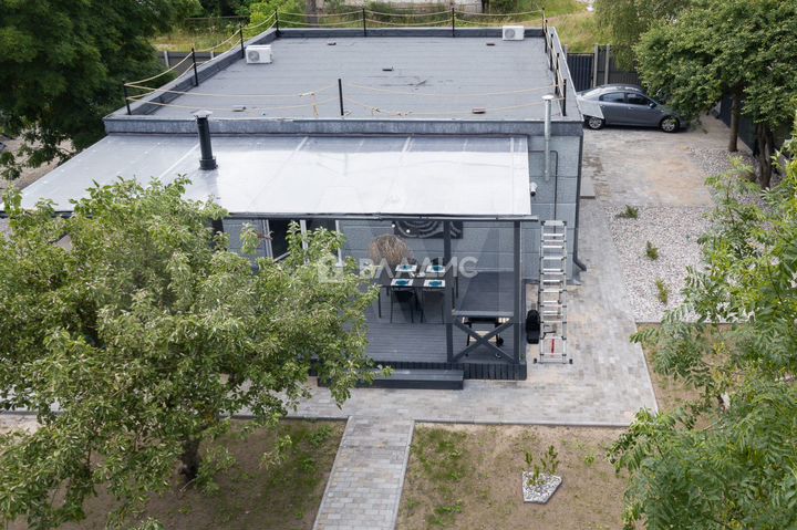 Дом 135 м² на участке 14 сот.