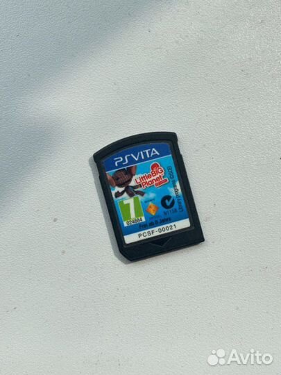 Little big Planet 2 PS Vita