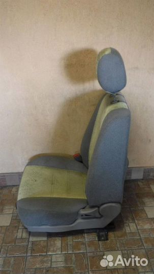 Сиденье переднее левое Chery Fora (A21) 2006-2010