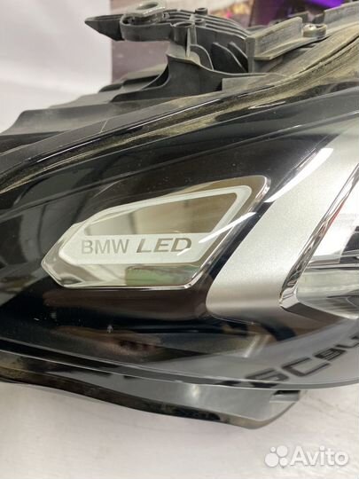 Фарa правая Рестайлинг Bmw G20 LED