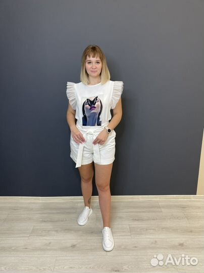 Шорты женские