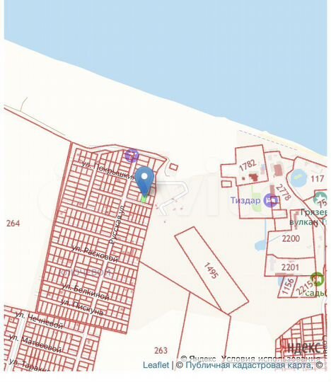 Участок 6,1 сот. (ИЖС)