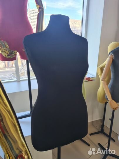 Манекен портновский
