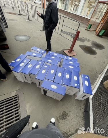 Sony playstation 5 с дисководом новая