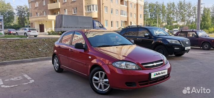 Chevrolet Lacetti 1.4 МТ, 2011, 220 000 км