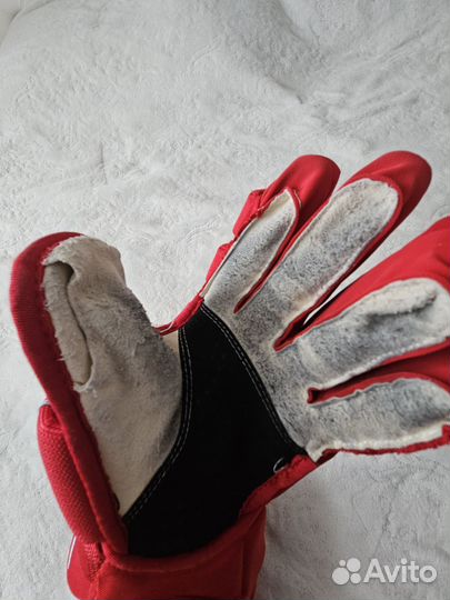 Хоккейные краги CCM FT 370