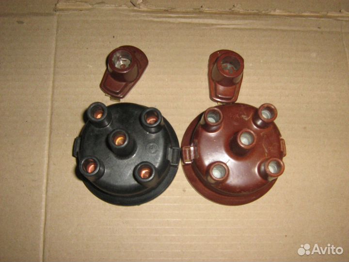 Крышка трамблера газ 24 3110