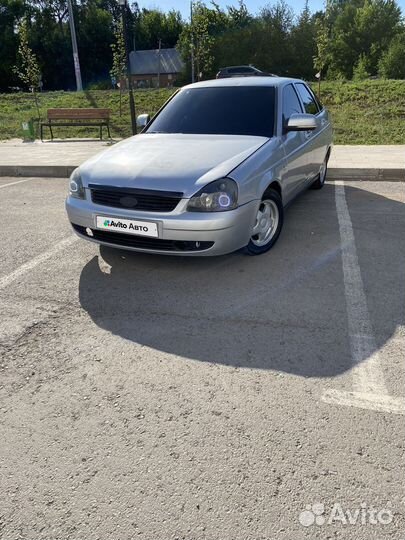 LADA Priora 1.6 МТ, 2009, 257 000 км